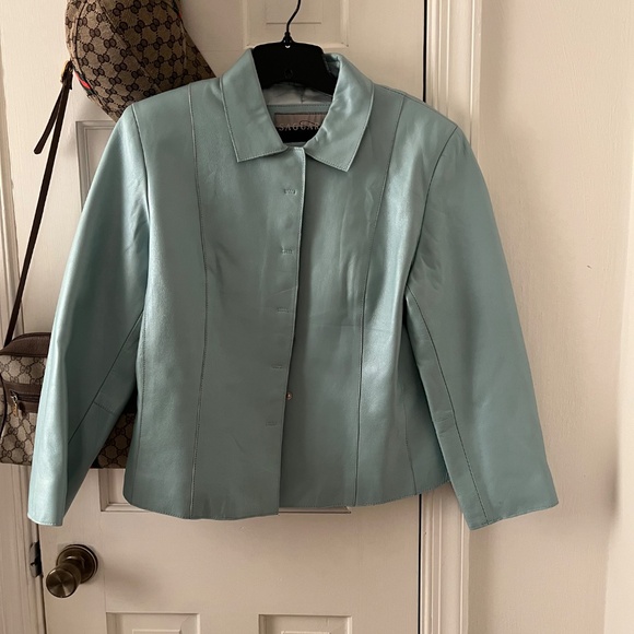 Leather Jacket - Picture 6 of 8